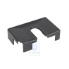 Original VW Cover Cap Satin Black - 357839089 01C