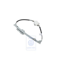 Original VW Window Regulator Without Motor - 357839462C