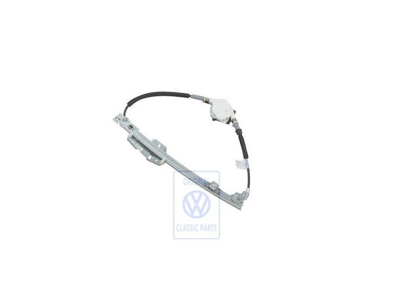 Original VW Window Regulator Without Motor - 357839462C