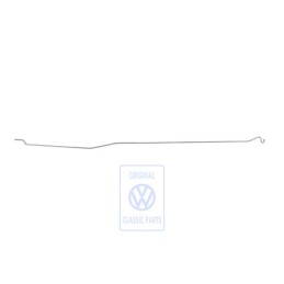 Original VW Locking Rod - 357839811