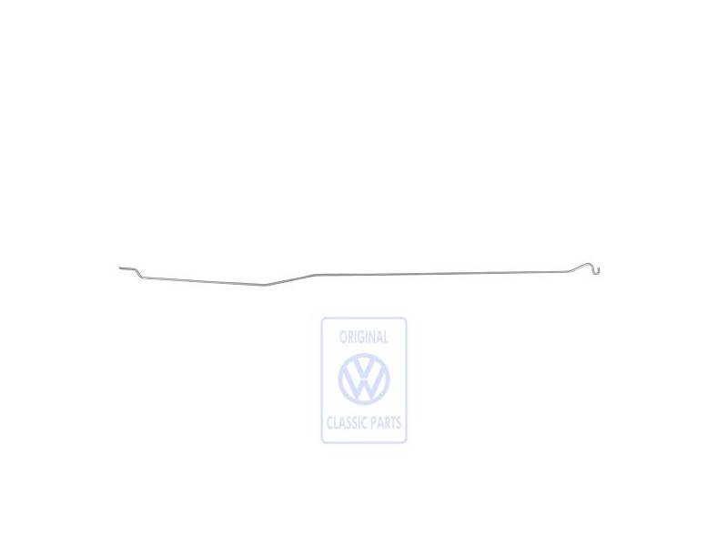 Original VW Locking Rod - 357839811