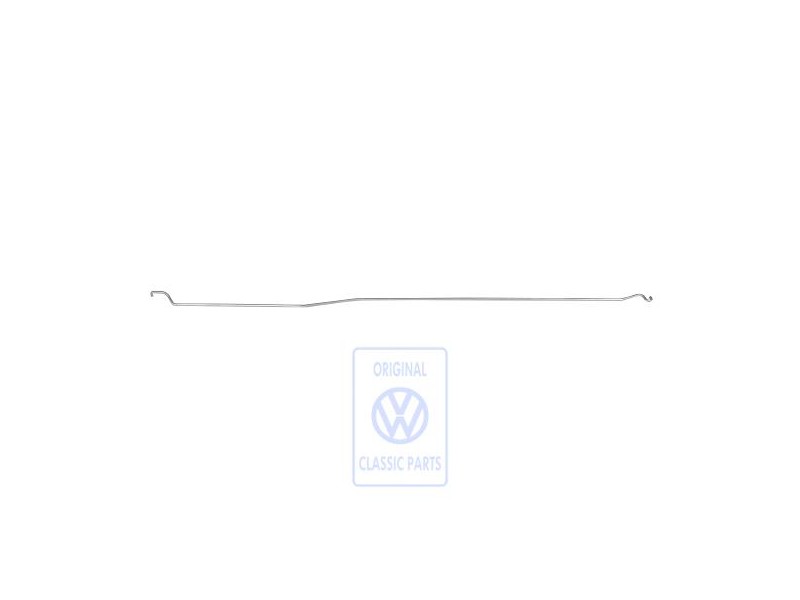 Original VW Locking Rod - 357839812