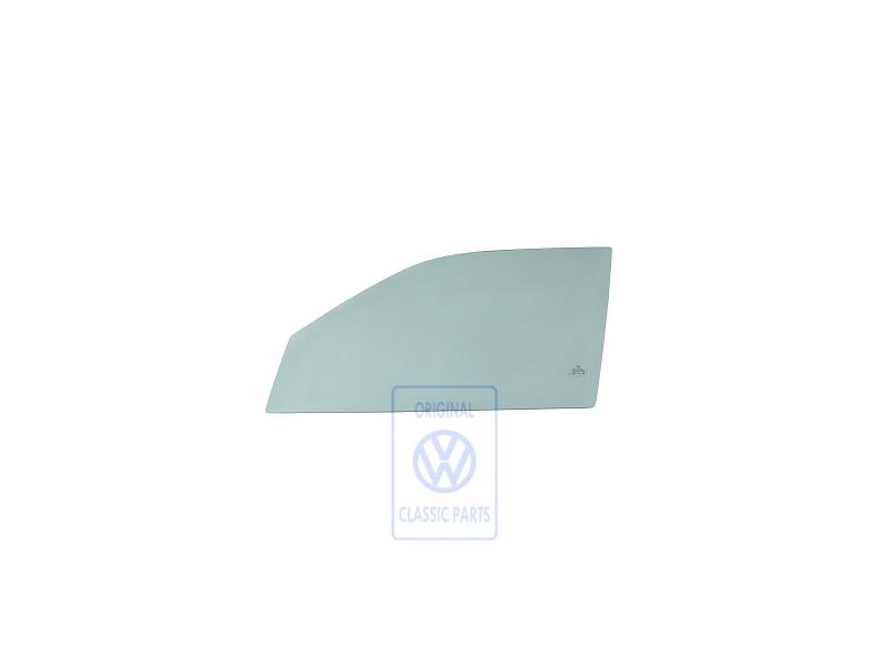 Original VW Door Window - 357845201
