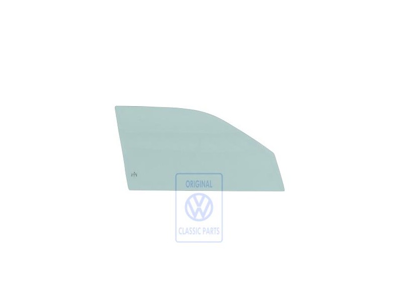 Original VW Door Window - 357845202