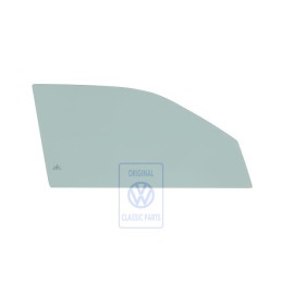 Original VW Door Window - 357845202A