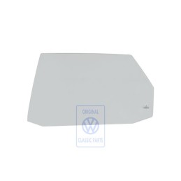 Original VW Door Window - 357845205A