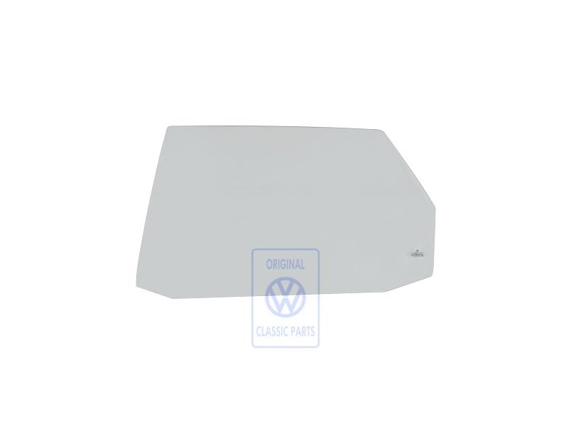Original VW Door Window - 357845205A