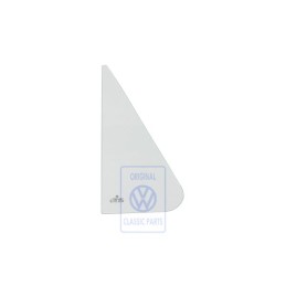 Original VW Door Window - 357845206