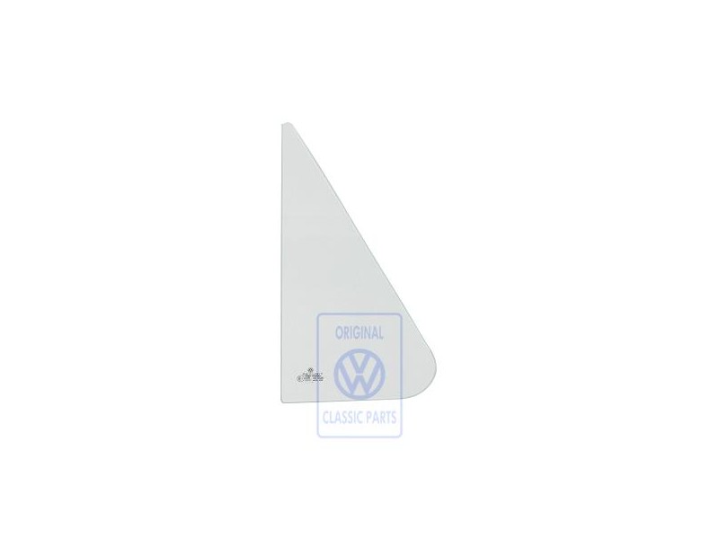 Original VW Door Window - 357845206