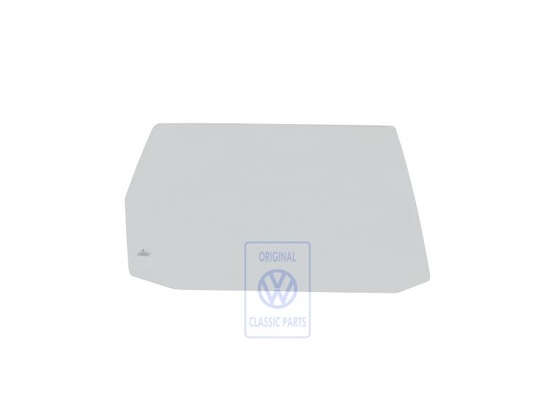 Original VW Door Window - 357845206A