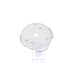Original VW Retaining Plate For Interior Mirror - 357845543
