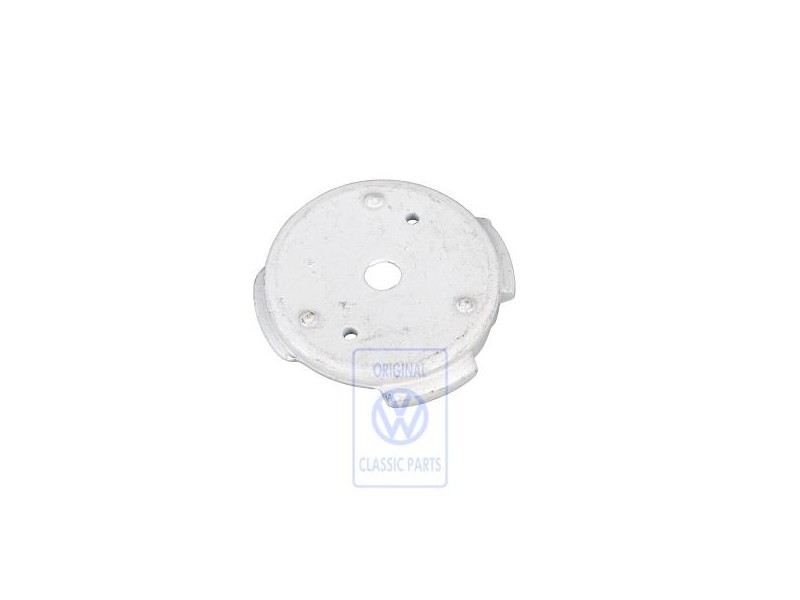 Original VW Retaining Plate For Interior Mirror - 357845543