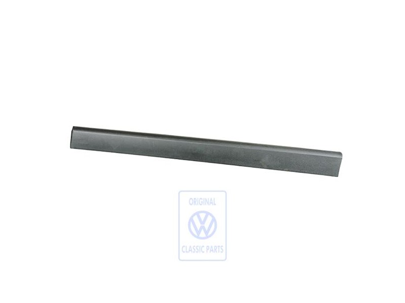 Original VW Protective Strip For Door Graphite - 357853515 2BC