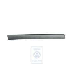 Original VW Protective Strip For Door Graphite - 357853516 2BC