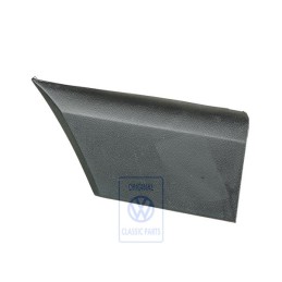 Original VW Protective Strip For Wings Graphite - 357853517 2BC