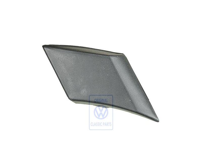 Original VW Protective Strip For Side Sect Graphite - 357853535B 2BC
