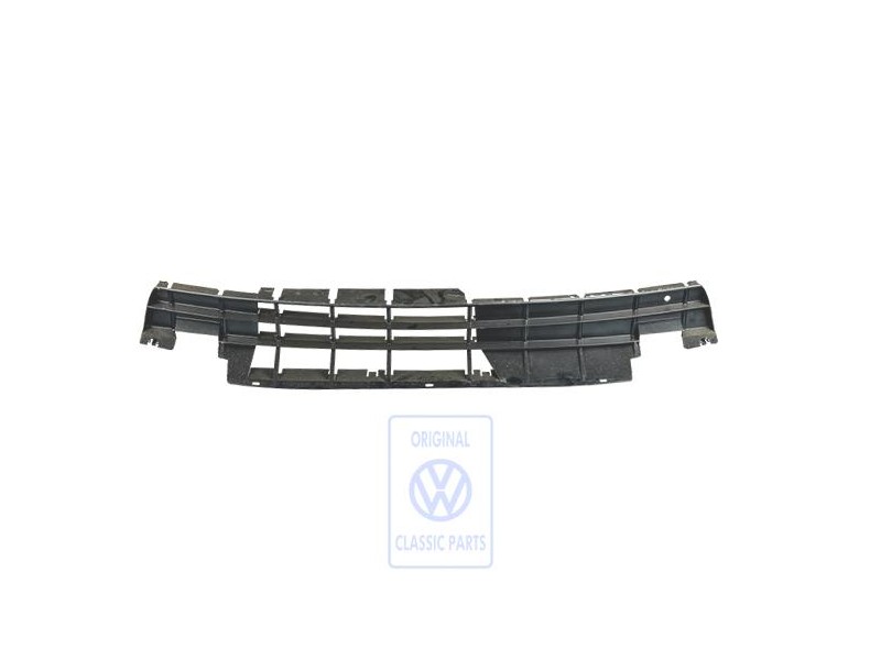 Original VW Vent Grille Satin Black - 357853677A 01C