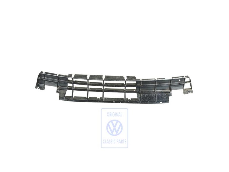 Original VW Vent Grille Satin Black - 357853677B 01C