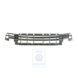 Original VW Vent Grille Satin Black - 357853677D 01C