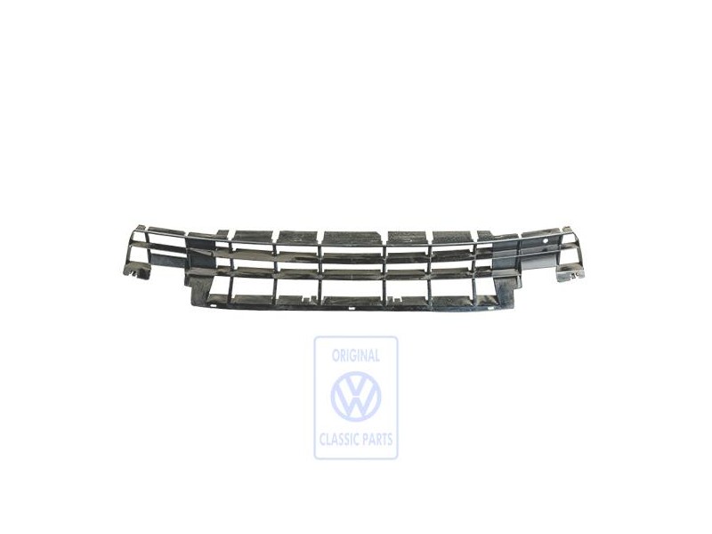 Original VW Vent Grille Satin Black - 357853677D 01C