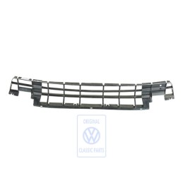Original VW Vent Grille Satin Black - 357853677K 01C