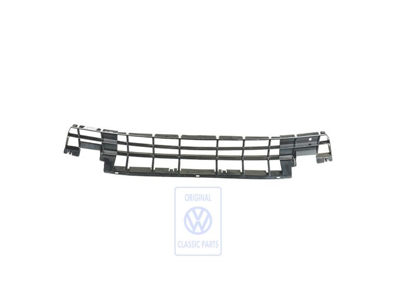 Original VW Vent Grille Satin Black - 357853677K 01C