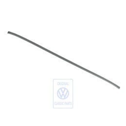 Original VW Cover Trim For Roof Satin Black - 357853705A 01C