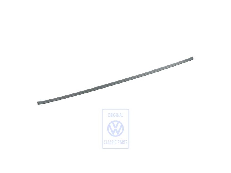 Original VW Cover Trim For Roof Satin Black - 357853706A 01C