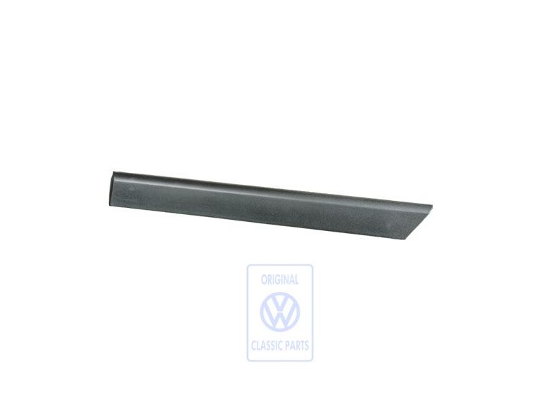 Original VW Protective Strip For Door Graphite - 357853753 2BC