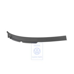 Original VW Trim Rally Black - 357853830 03C