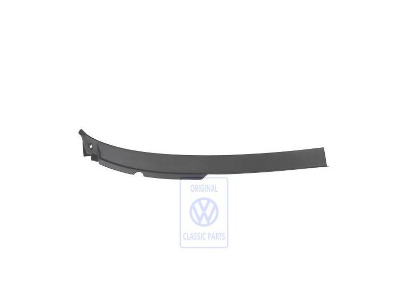 Original VW Trim Rally Black - 357853830 03C