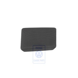 Original VW Loudspeaker Trim Black - 357857210 4FB
