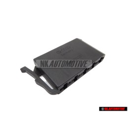 Original VW Flat Contact Housing - 1H0953637