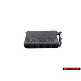 Original VW Flat Contact Housing - 1H0953637