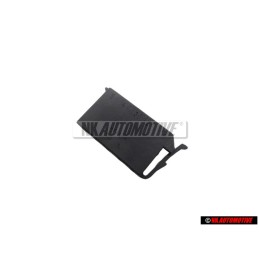 Original VW Flat Contact Housing - 1H0953637