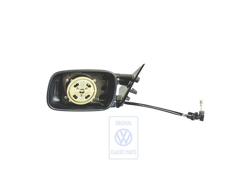 Original VW Exterior Mirror Housing - 357857507