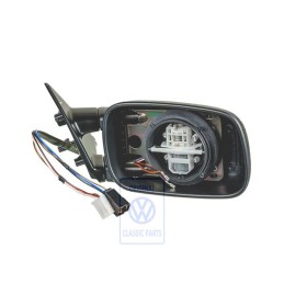 Original VW Exterior Mirror Housing - 357857508D