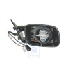 Original VW Exterior Mirror Housing - 357857508D