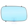 Original VW Mirror Glass (Convex) With Carrier Plate - 357857522