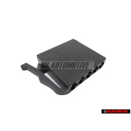 Original VW Flat Contact Housing - 1H0953635