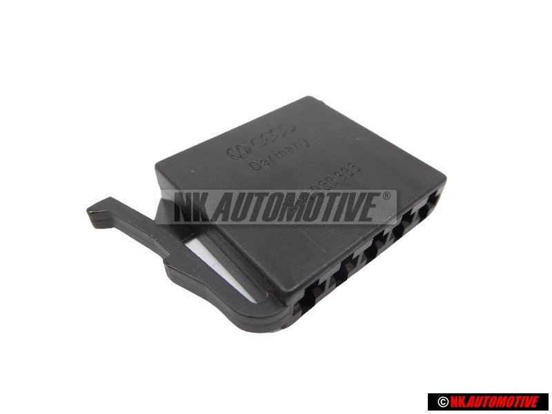 Original VW Flat Contact Housing - 1H0953635