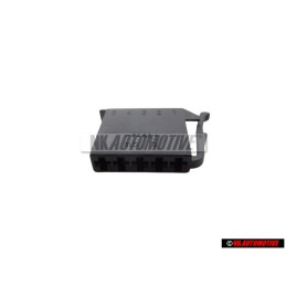 Original VW Flat Contact Housing - 1H0953635