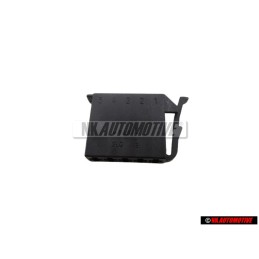 Original VW Flat Contact Housing - 1H0953635