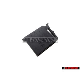 Original VW Flat Contact Housing - 1H0953635