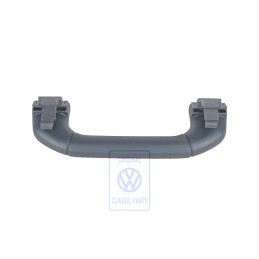 Original VW Grab Handle, Folding Mauritius Blue - 357857607A F31