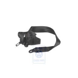 Original VW Three-Point Safety Belt - 357857706