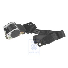 Original VW Three-Point Safety Belt - 357857706F