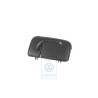 Original VW Seat Belt Guide Satin Black - 357857830 01C