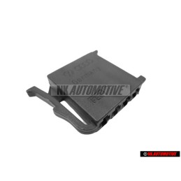 Original VW Flat Contact Housing - 1H0953634