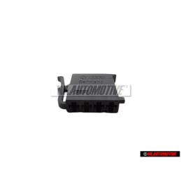 Original VW Flat Contact Housing - 1H0953634
